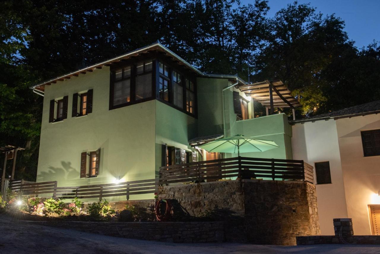 Dandy Villas Tsagkarada 外观 照片